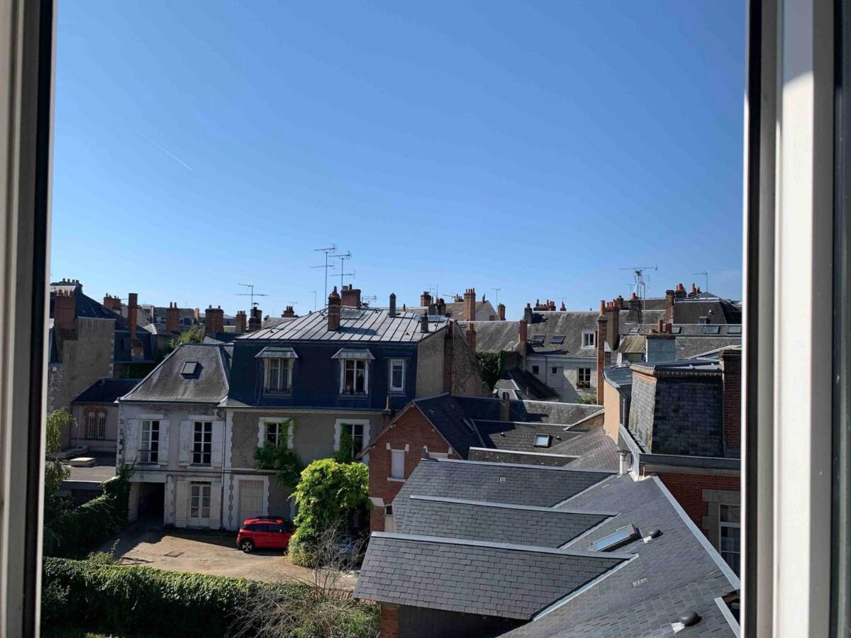 Proche Gare Centre Au Calme Cote Cour Apartamento *
