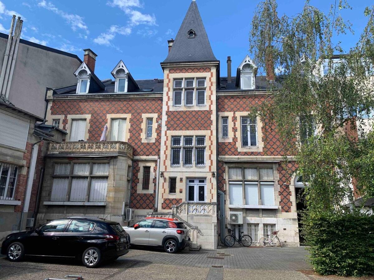 Proche Gare Centre Au Calme Cote Cour Apartamento